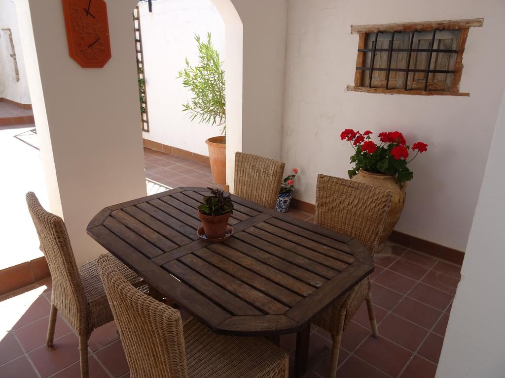 Cortijo Romero Venta de Micena Exterior foto