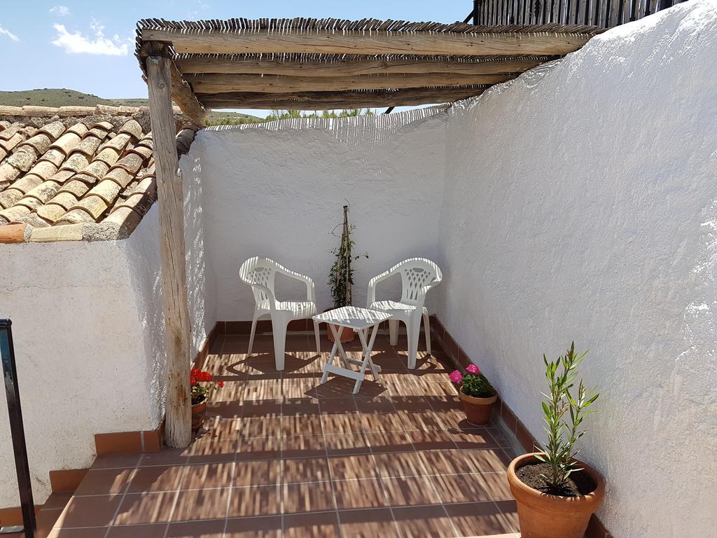 Cortijo Romero Venta de Micena Exterior foto