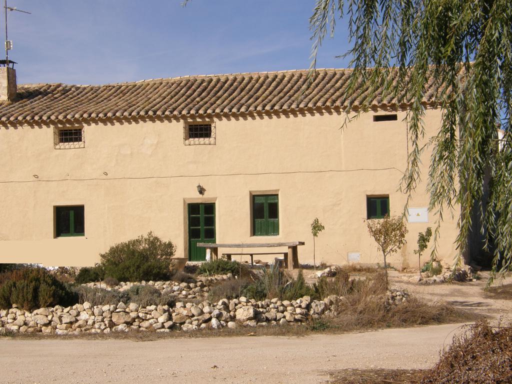 Cortijo Romero Venta de Micena Exterior foto