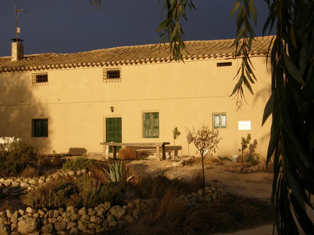Cortijo Romero Venta de Micena Exterior foto