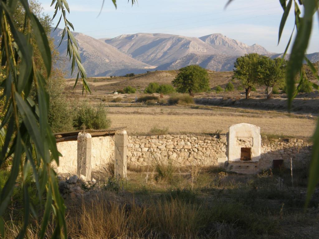 Cortijo Romero Venta de Micena Exterior foto