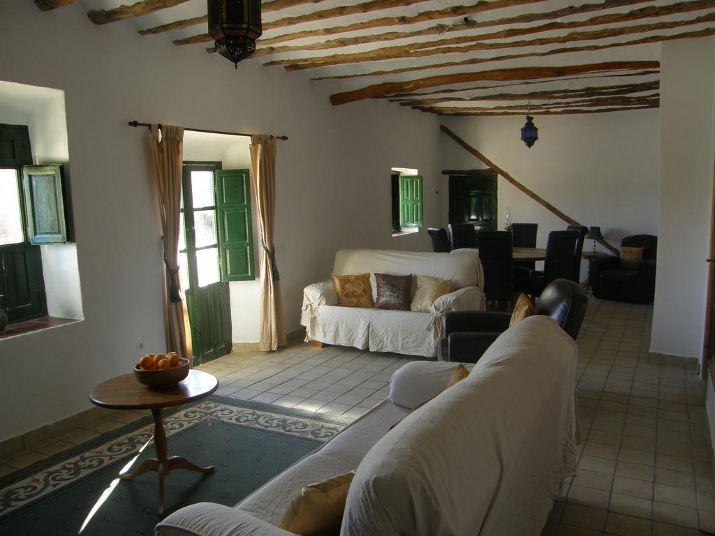 Cortijo Romero Venta de Micena Exterior foto