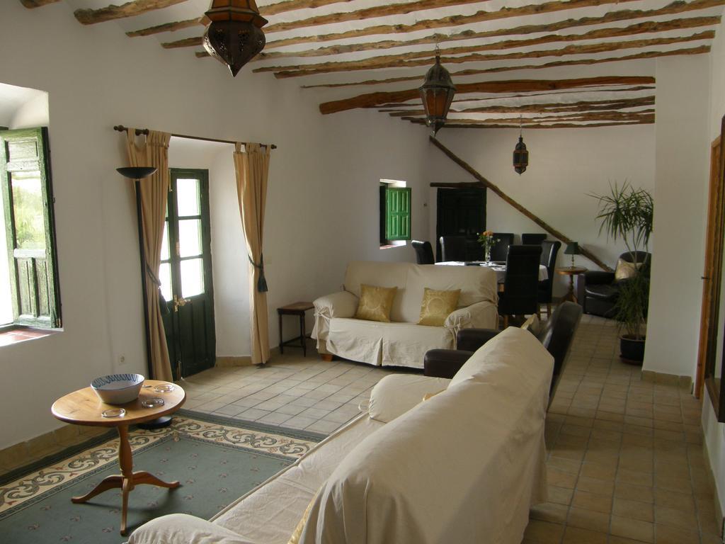 Cortijo Romero Venta de Micena Exterior foto