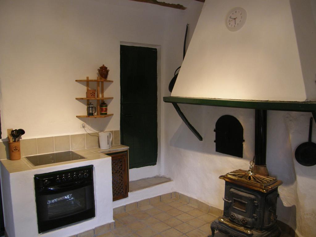 Cortijo Romero Venta de Micena Exterior foto