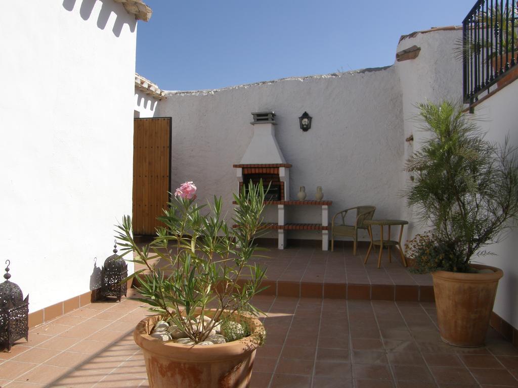 Cortijo Romero Venta de Micena Exterior foto