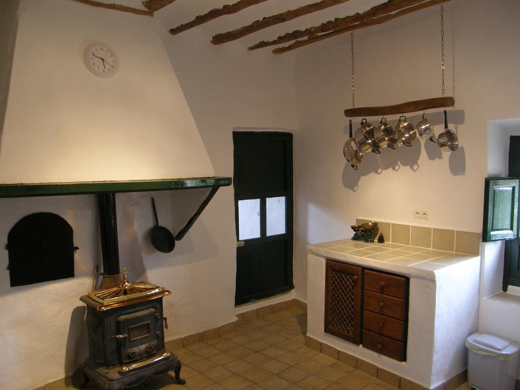 Cortijo Romero Venta de Micena Exterior foto