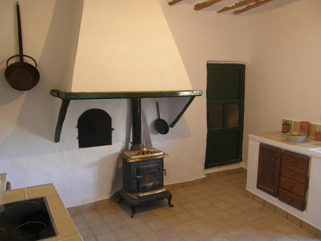 Cortijo Romero Venta de Micena Exterior foto