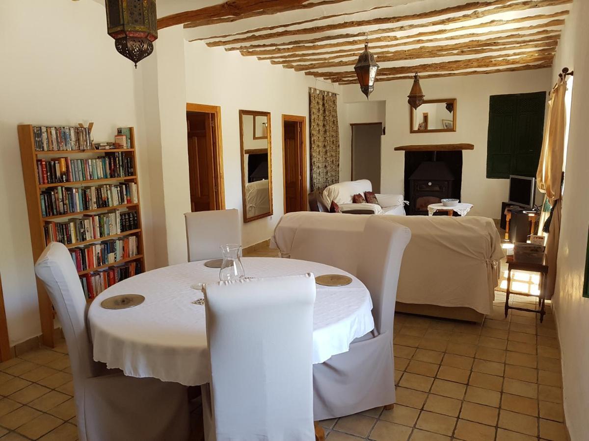 Cortijo Romero Venta de Micena Exterior foto