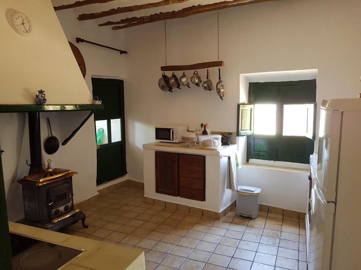Cortijo Romero Venta de Micena Exterior foto
